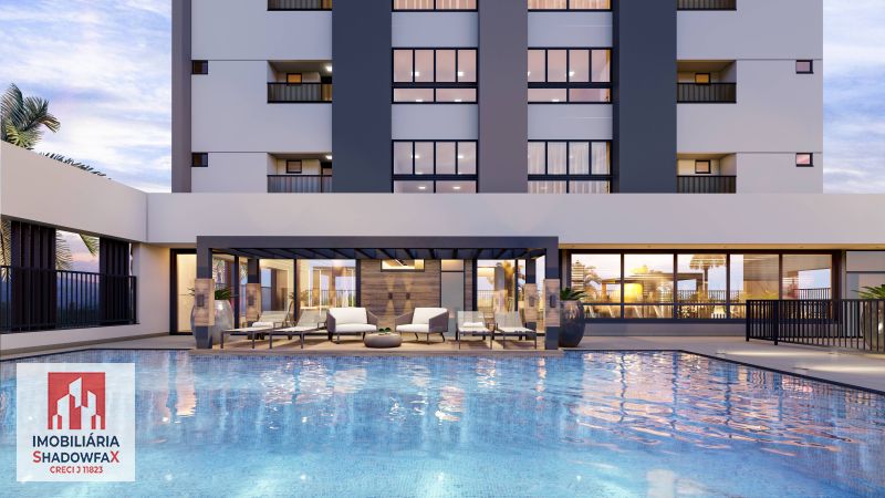 Apartamento à venda no Edificio Meridian Residence & Resort