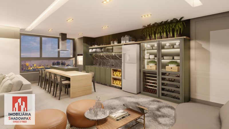 Apartamento à venda no Edificio Meridian Residence & Resort
