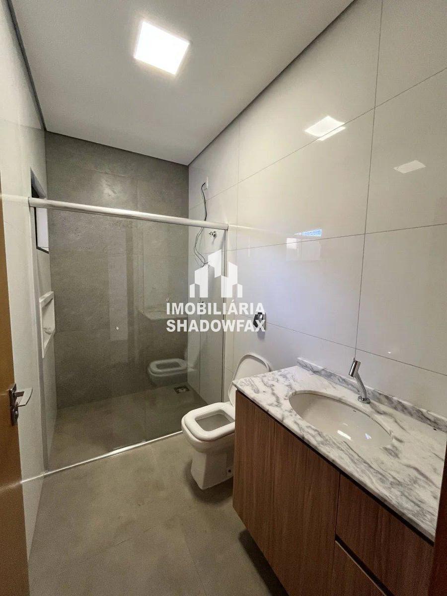 Casa 3 com 3 quartos, sendo 1 suite, 97,18m², à venda em Dourados, Altos do Indaiá
