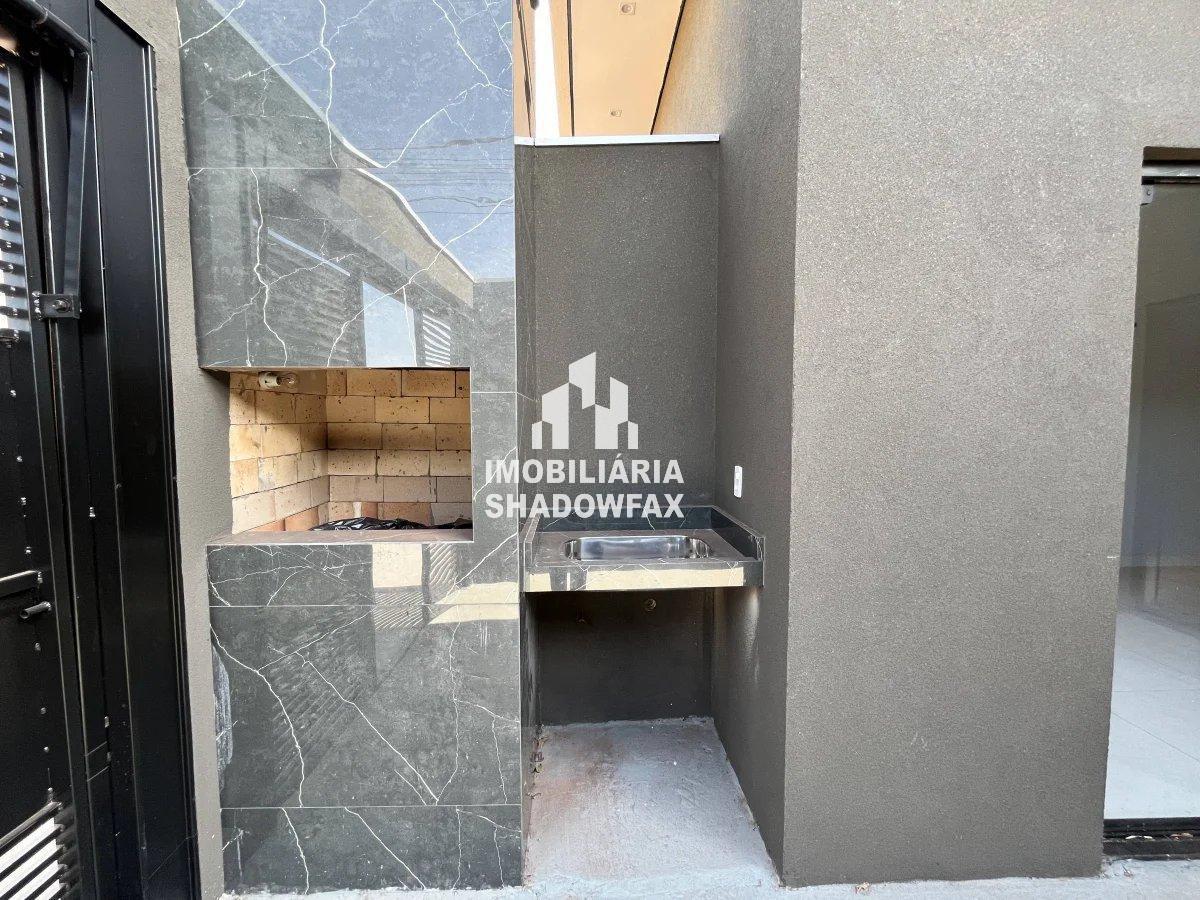 Casa 3 à venda no Esplanada de 65m