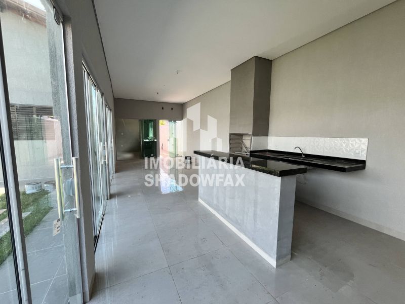 Casa com 3 quartos, 170,00m², à venda em Dourados, Jardim Mônaco