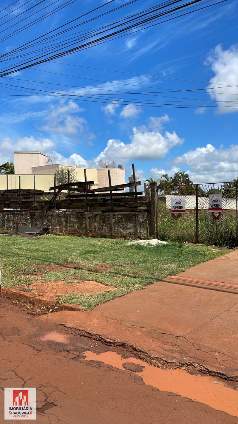 Terreno, 600m², à venda em Dourados, Portal de Dourados