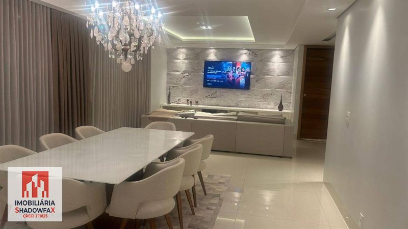 Apartamento à venda no Edifício Jardins do Éden