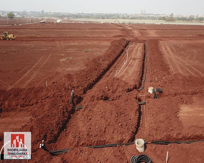 Terreno à venda em Dourados, Hectares Park e Resort