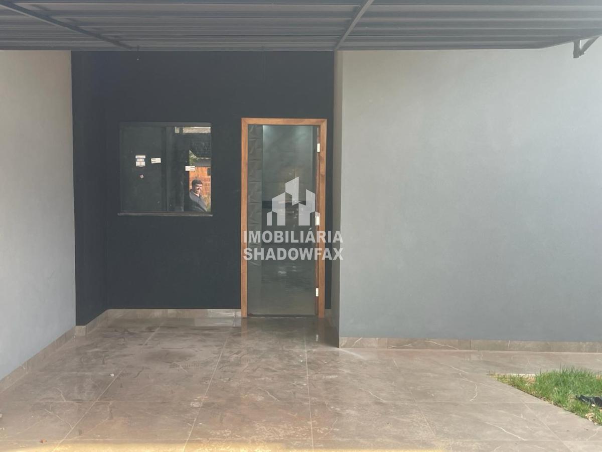 Casa à venda em Dourados, Jardim Flórida, com 2 quartos, 86m²
