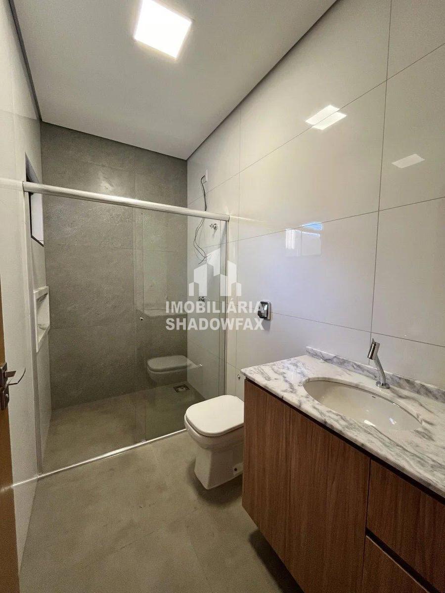Casa 1 com 3 quartos, sendo 1 suite, 97,18m², à venda em Dourados, Altos do Indaiá