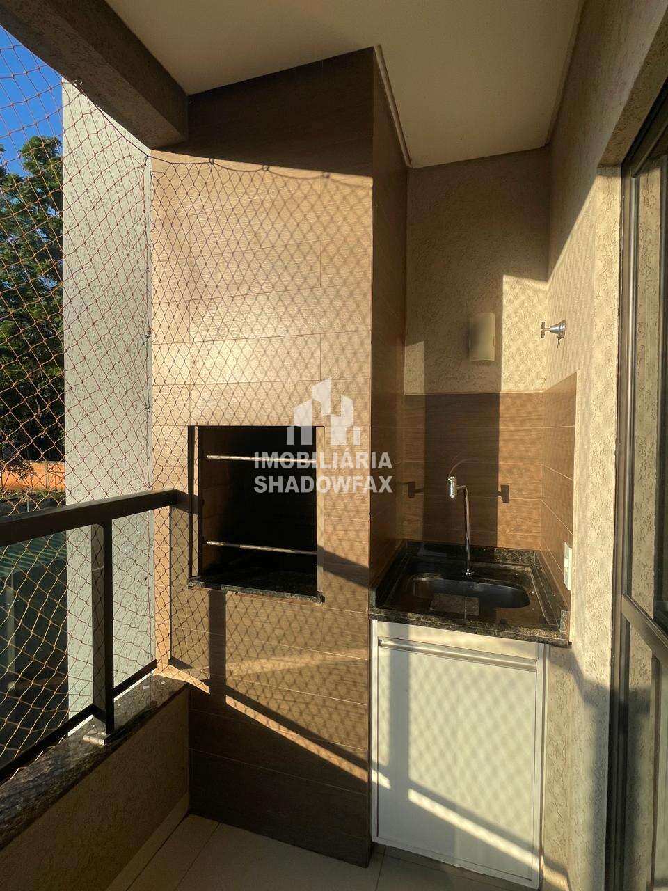 Apartamento à venda em Dourados, Centro, com 3 quartos, 90m²