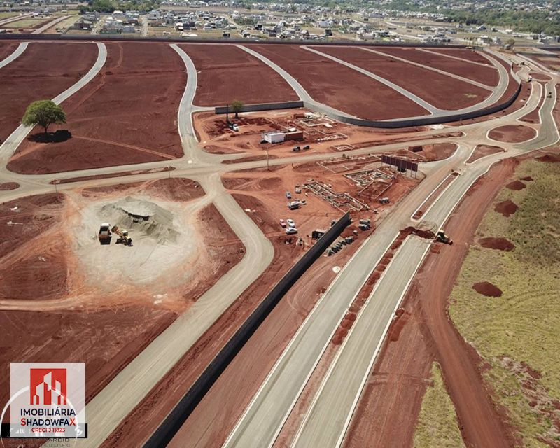 Terreno à venda em Dourados, Hectares Park e Resort