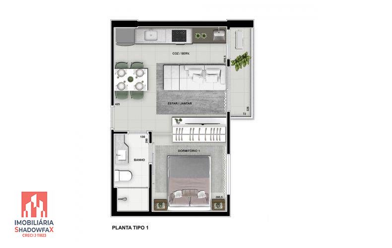 Sunset Residence Suíte & Office