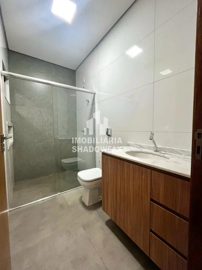 Casa 1 com 3 quartos, sendo 1 suite, 97,18m², à venda em Dourados, Altos do Indaiá