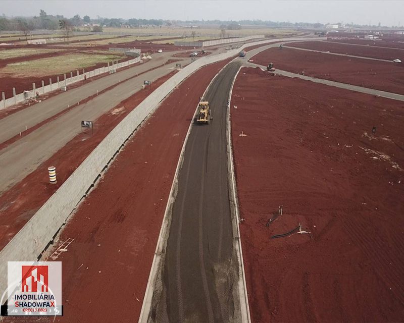 Terreno à venda em Dourados, Hectares Park e Resort
