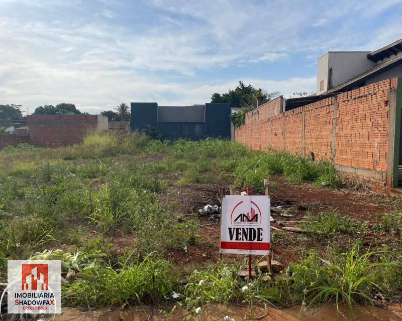 Terreno à venda em Dourados, Parque Nova Dourados