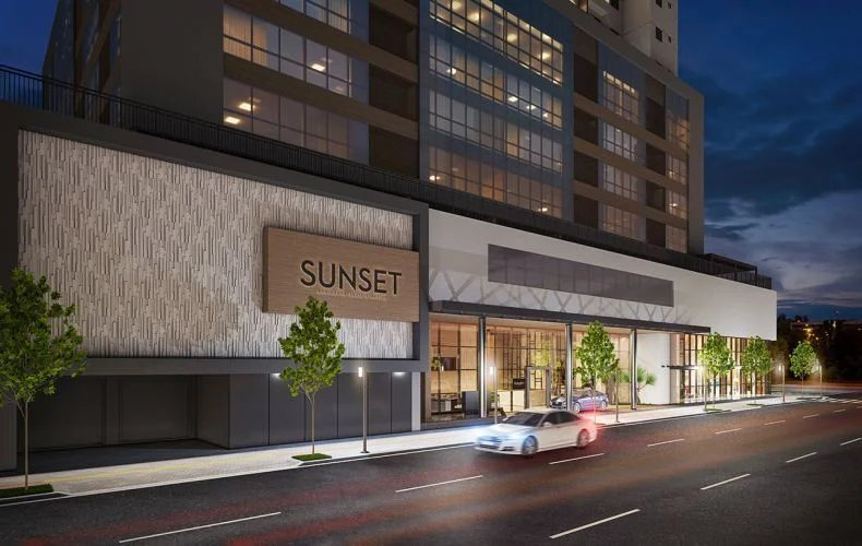 Apartamentos à venda no Sunset Residence Suíte & Office Dourados MS