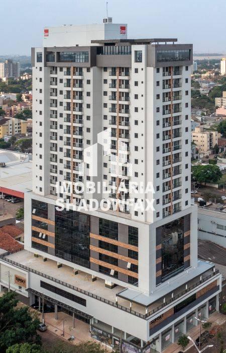 Apartamentos à venda no Sunset Residence Suíte & Office Dourados MS