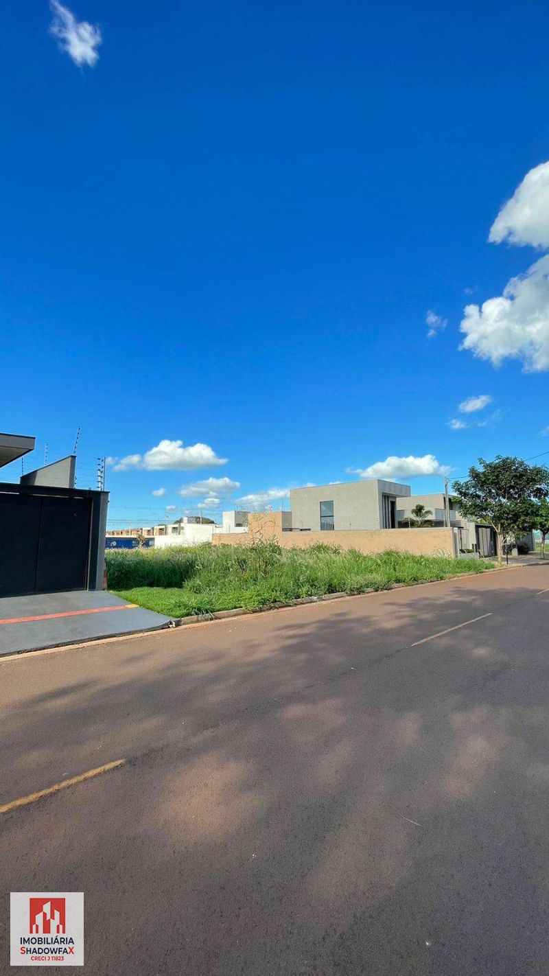 Terreno, 324m², à venda em Dourados, Alto Boa Vista