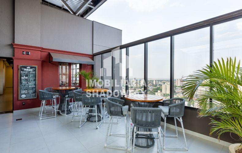 Apartamentos à venda no Sunset Residence Suíte & Office Dourados MS