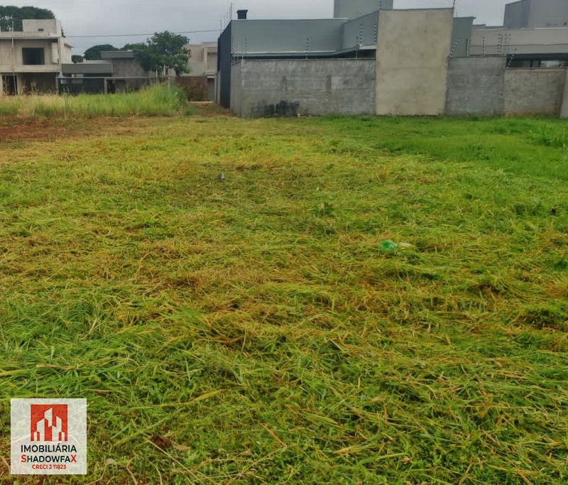 Terreno Alto do Boa Vista, 324m², à venda em Dourados