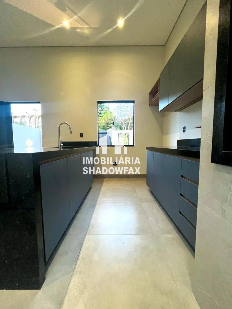 Casa 2 com 3 quartos, sendo 1 suite, 97,18m², à venda em Dourados, Altos do Indaiá