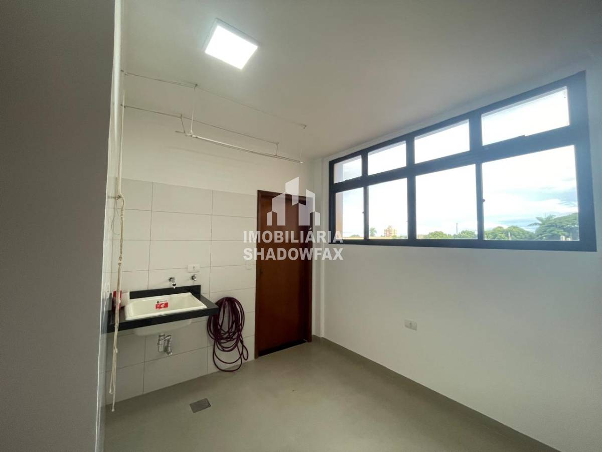 Apartamento de luxo à venda, no Edíficio Flamboyant,  em Dourados, Jardim Central, com 3 quartos, 176,53m²