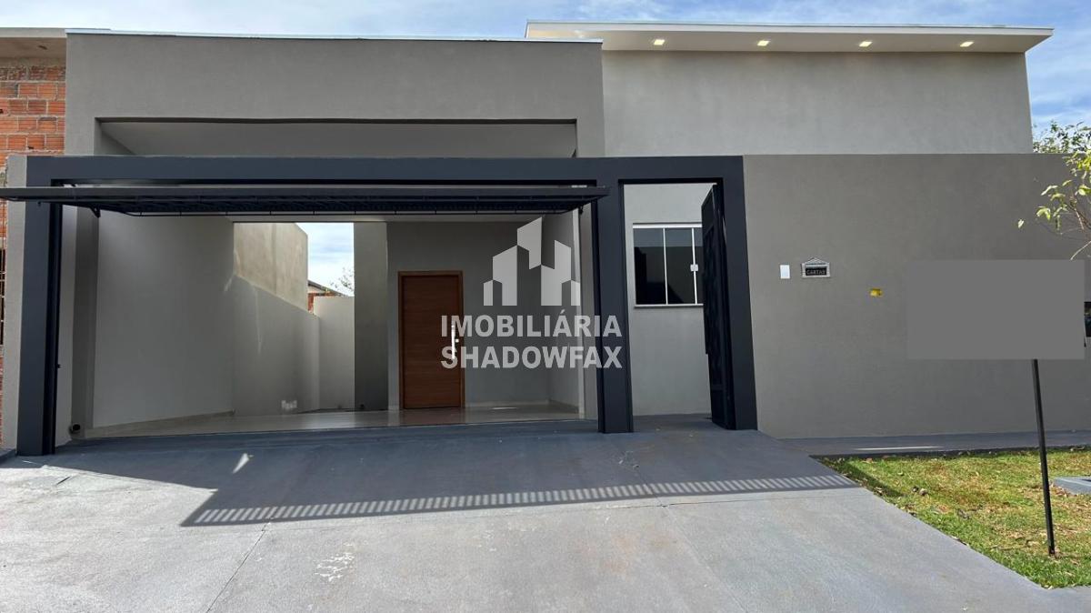 Casa com 3 quartos, 99,80m², à venda em Dourados, Jardim Colibri