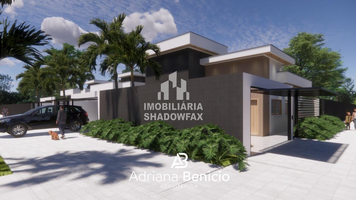 Casa 1 com 3 quartos, 72,88m², à venda em Dourados, Conjunto Residencial Monte Carlo