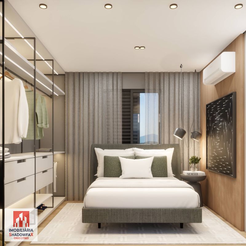 Apartamentos à venda no Edificio Phenom Residence