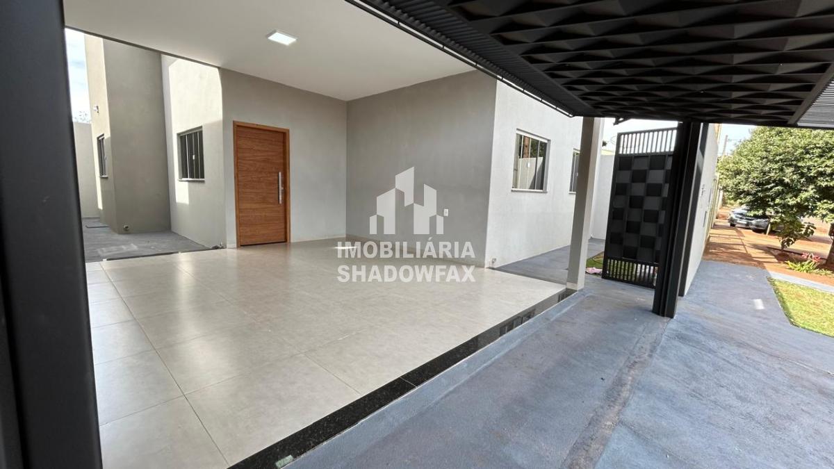 Casa com 3 quartos, 99,80m², à venda em Dourados, Jardim Colibri