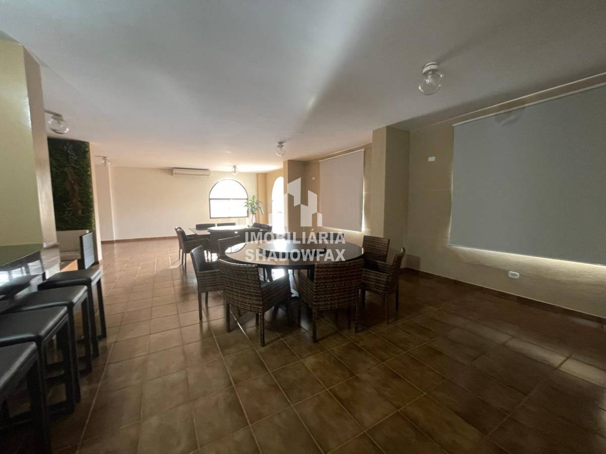 Apartamento de luxo à venda, no Edíficio Flamboyant,  em Dourados, Jardim Central, com 3 quartos, 176,53m²