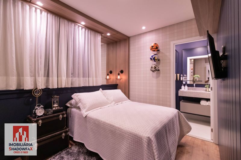 Apartamento à venda no Edificio Meridian Residence & Resort