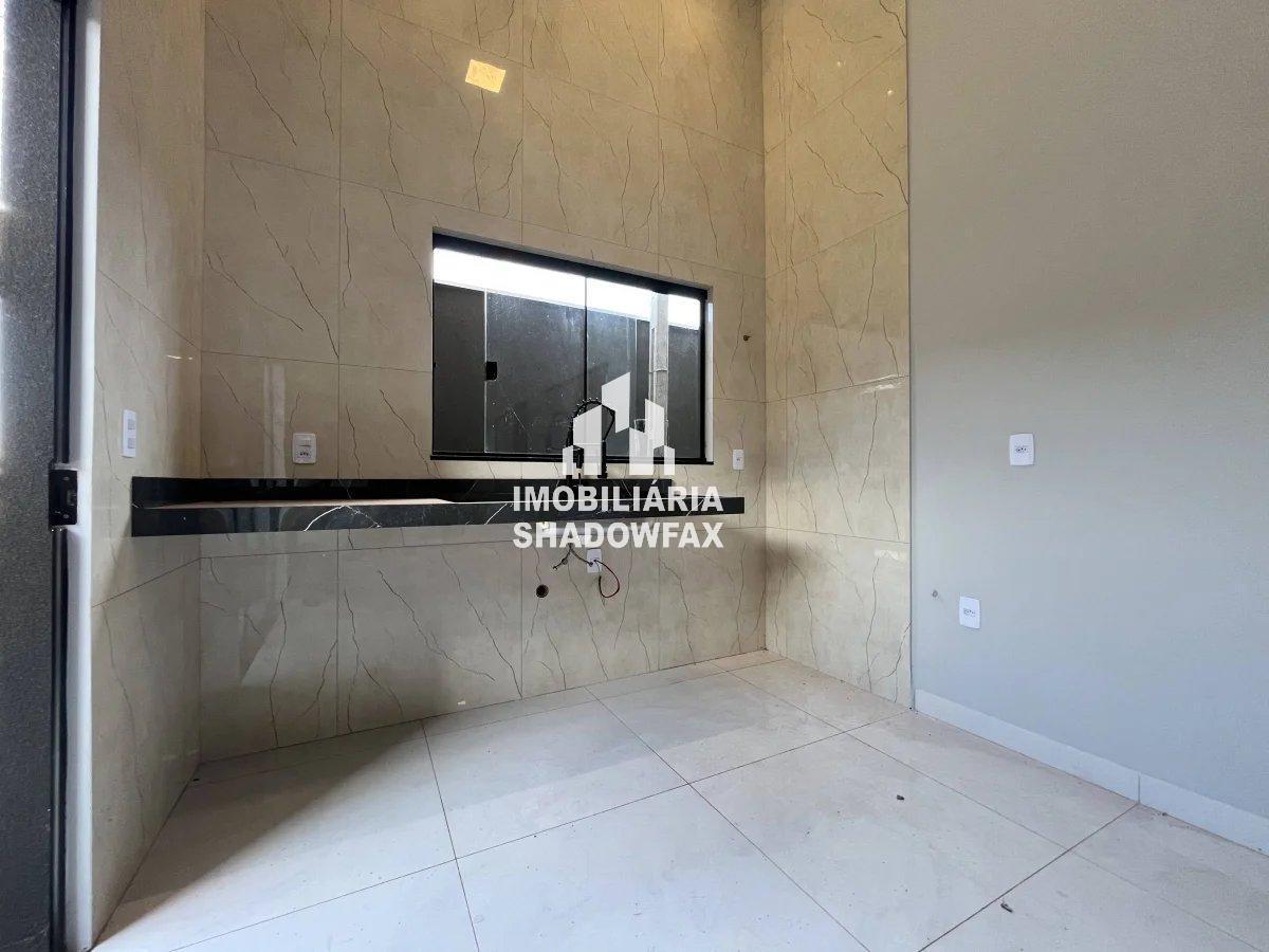 Casa 3 à venda no Esplanada de 65m