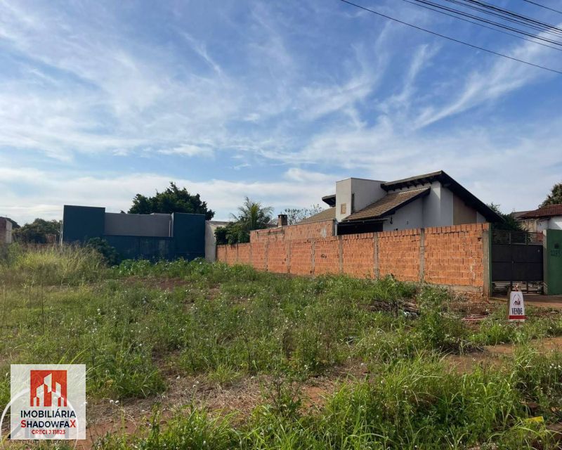 Terreno à venda em Dourados, Parque Nova Dourados