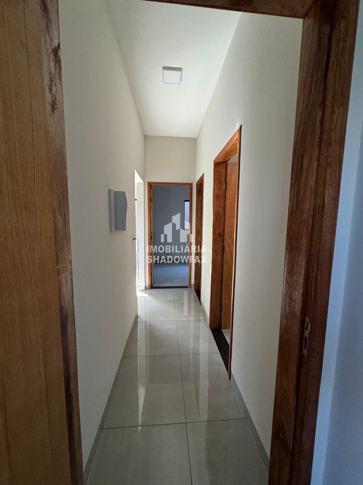 Casa 2 com 3 quartos, sendo 1 suite, 70m², à venda no Jardim Guaicurus, Dourados, MS