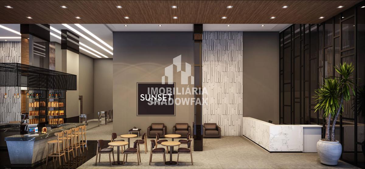 Apartamentos à venda no Sunset Residence Suíte & Office Dourados MS