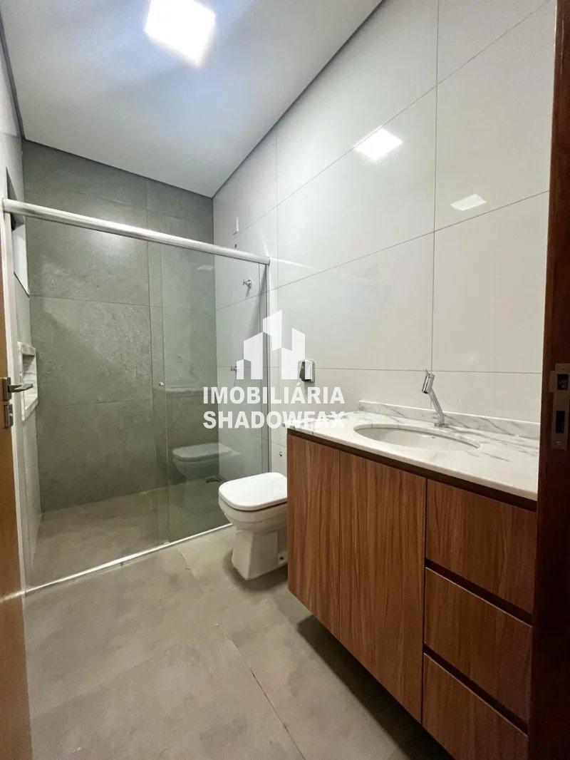 Casa 3 com 3 quartos, sendo 1 suite, 97,18m², à venda em Dourados, Altos do Indaiá