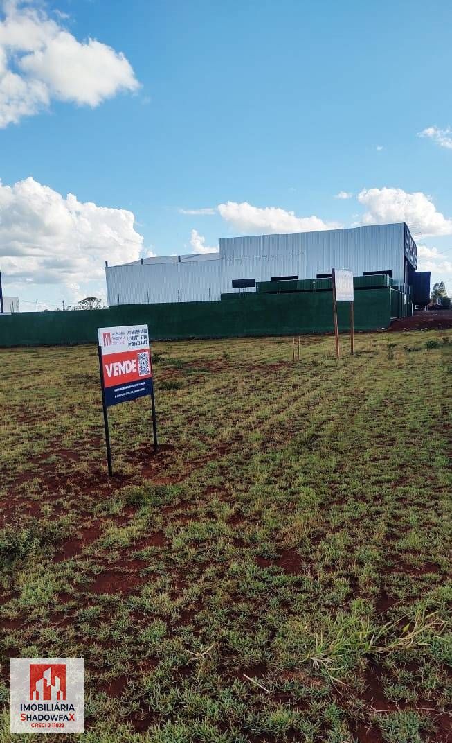 Terreno Comercial BR-163