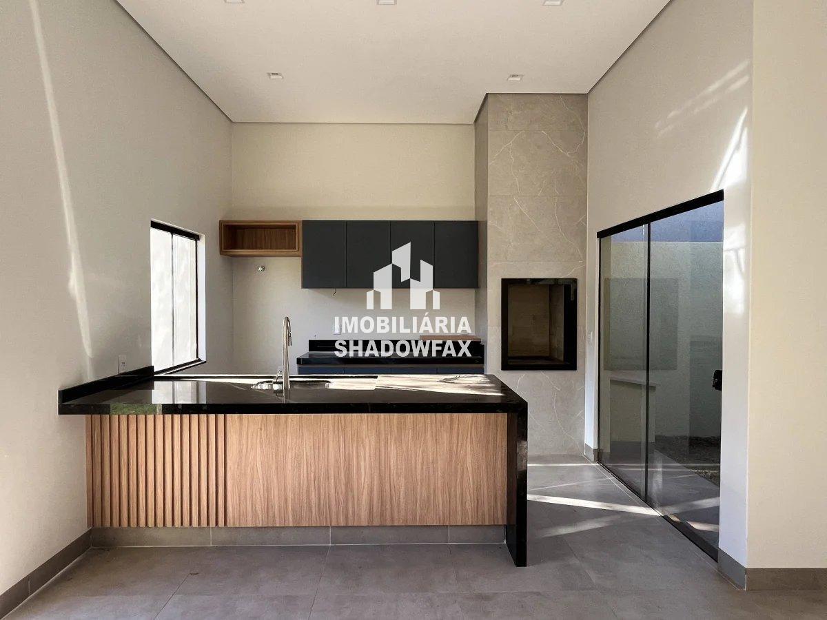 Casa 2 com 3 quartos, sendo 1 suite, 97,18m², à venda em Dourados, Altos do Indaiá