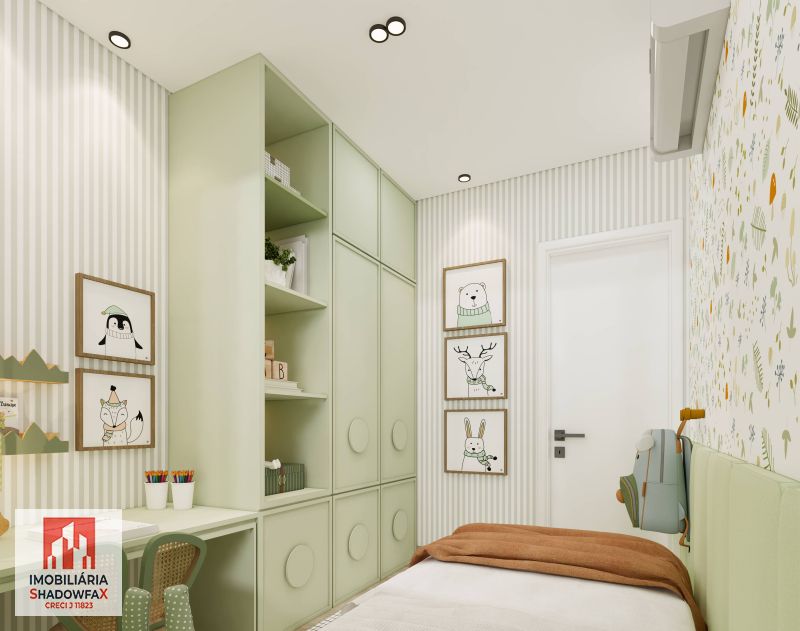 Apartamentos à venda no Edificio Phenom Residence