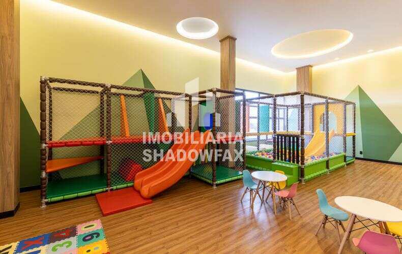 Apartamento à venda em Dourados, Jardim Caramuru, com 3 quartos, 97m²