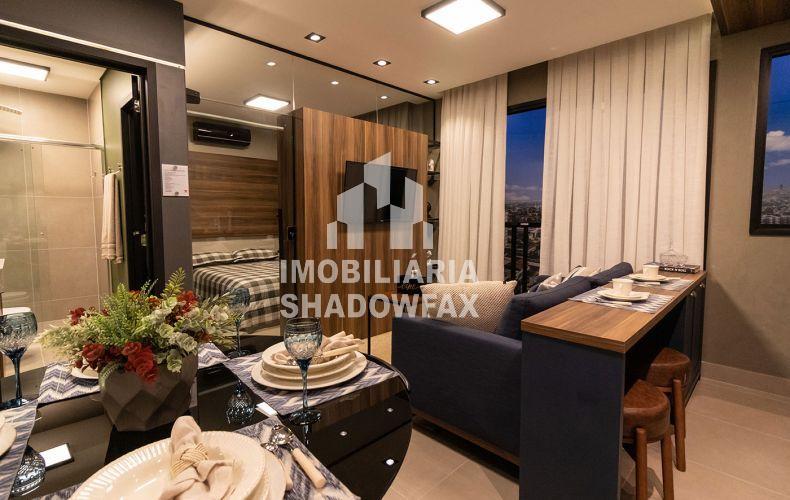 Apartamentos à venda no Sunset Residence Suíte & Office Dourados MS