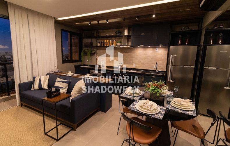 Apartamentos à venda no Sunset Residence Suíte & Office Dourados MS