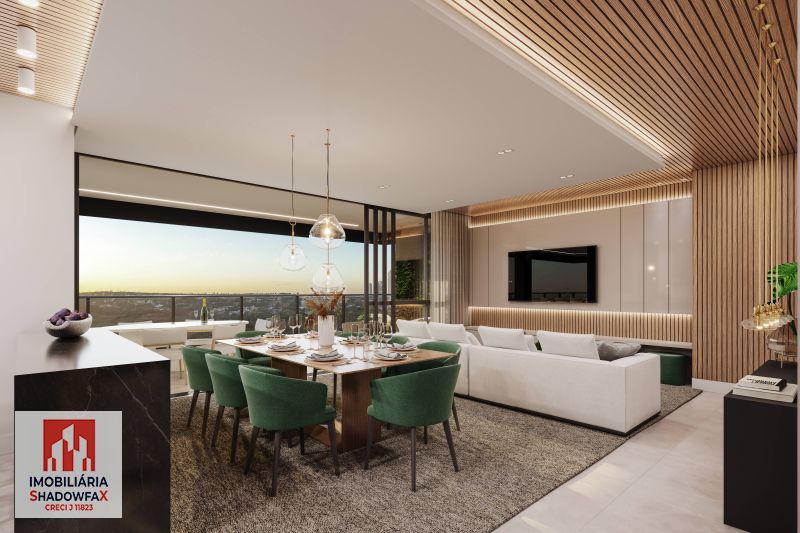 Apartamentos de luxo à venda no Legacy Exclusive Residence