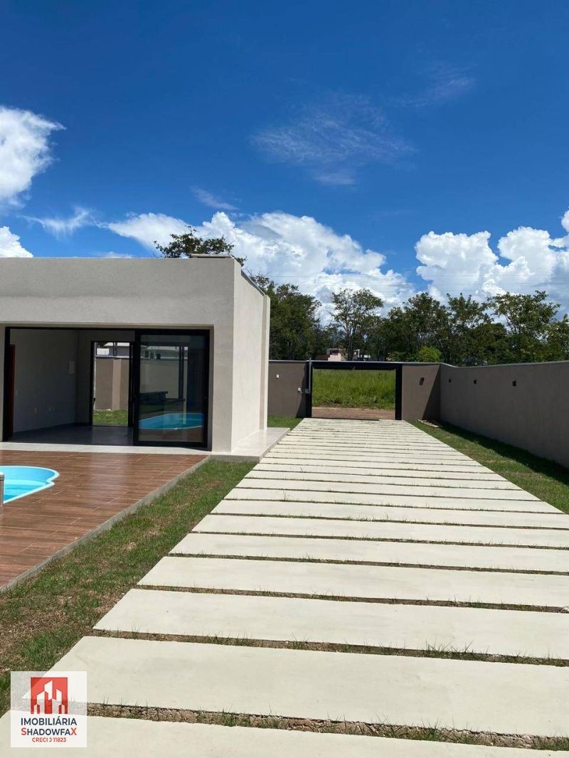 CASA A VENDA EM BONITO/MS