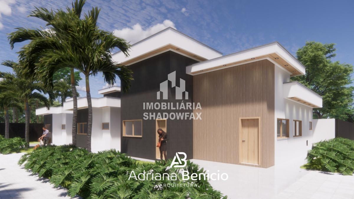Casa 1 com 3 quartos, 72,88m², à venda em Dourados, Conjunto Residencial Monte Carlo