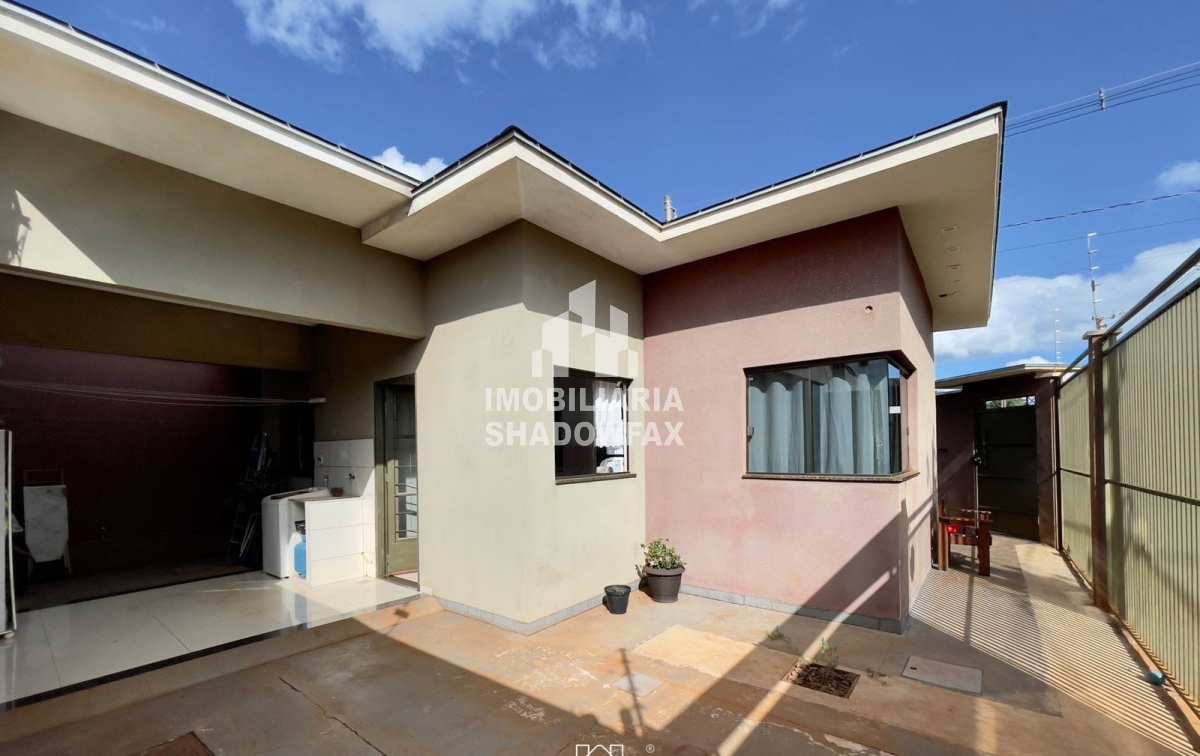 Casa à venda, com 2 quartos, 60,06m²