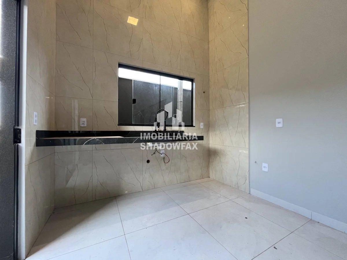 Casa 1 de esquina à venda no Esplanada de 65m