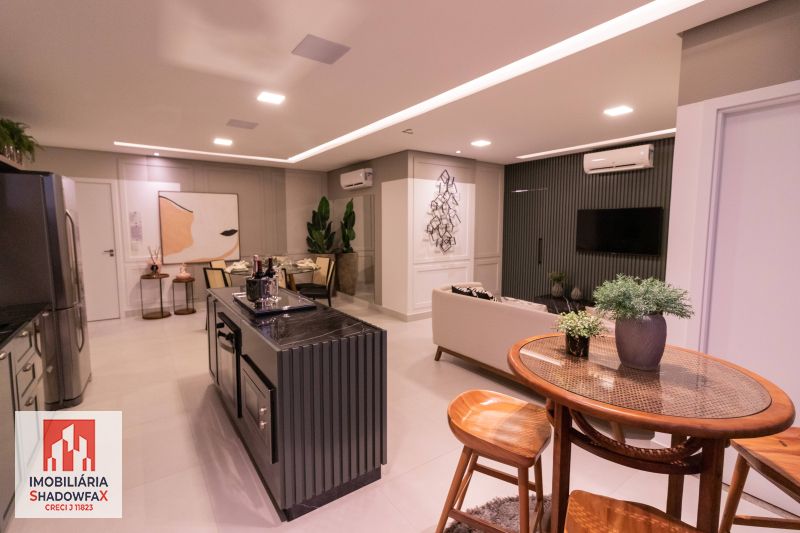 Apartamento à venda no Edificio Meridian Residence & Resort