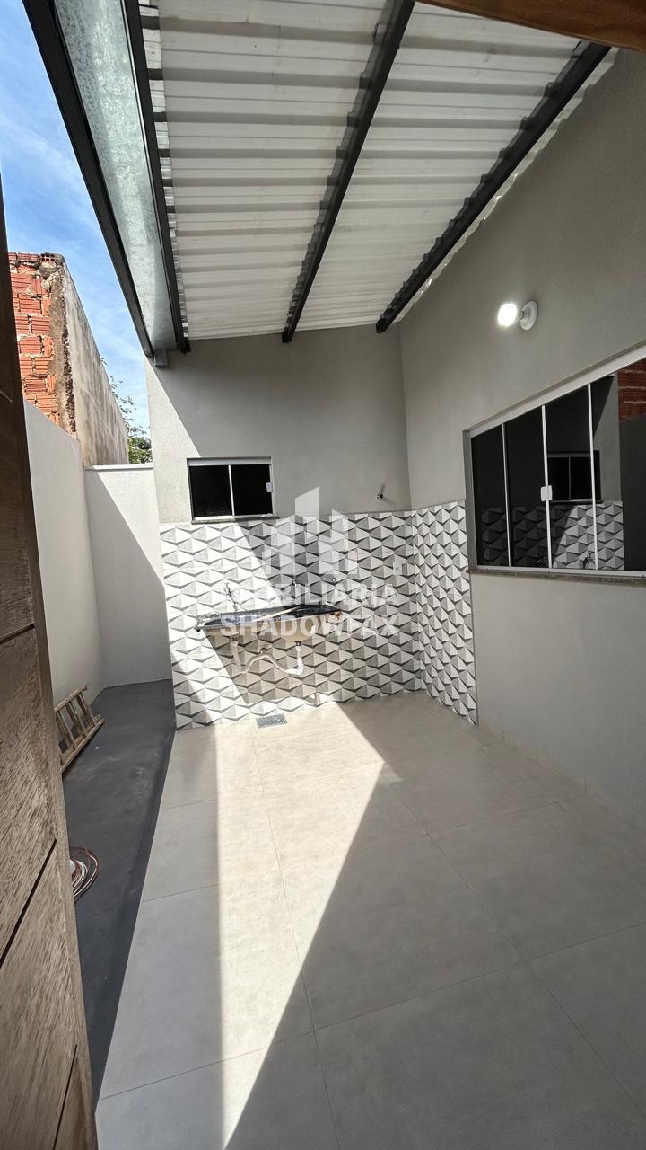 Casa com 3 quartos, 99,80m², à venda em Dourados, Jardim Colibri