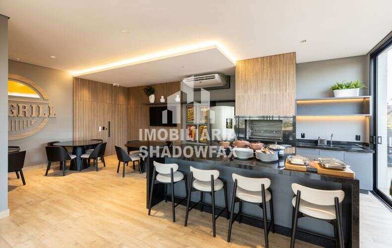 Apartamento à venda em Dourados, Jardim Caramuru, com 3 quartos, 97m²