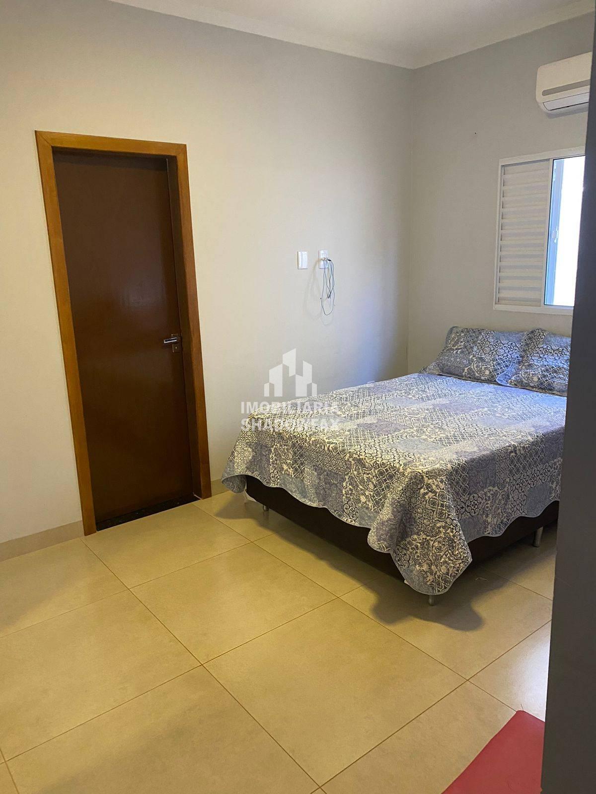 Casa à venda no Bairro Santa Fé em Dourados, MS