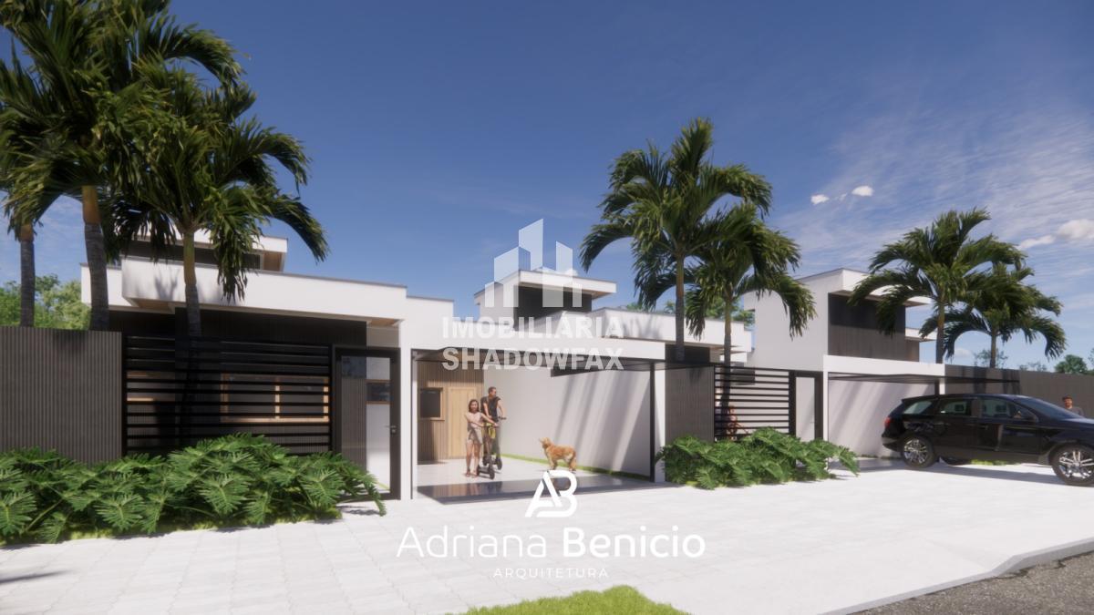 Casa 1 com 3 quartos, 72,88m², à venda em Dourados, Conjunto Residencial Monte Carlo
